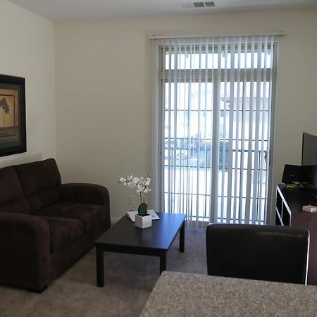 On-Base Suites Fort Irwin Exterior foto