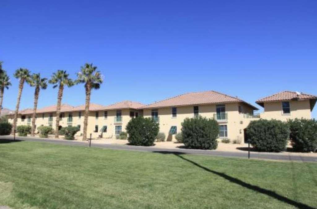 On-Base Suites Fort Irwin Exterior foto