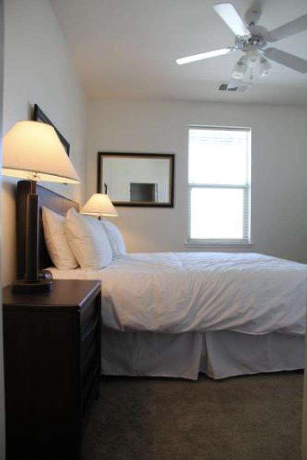 On-Base Suites Fort Irwin Exterior foto
