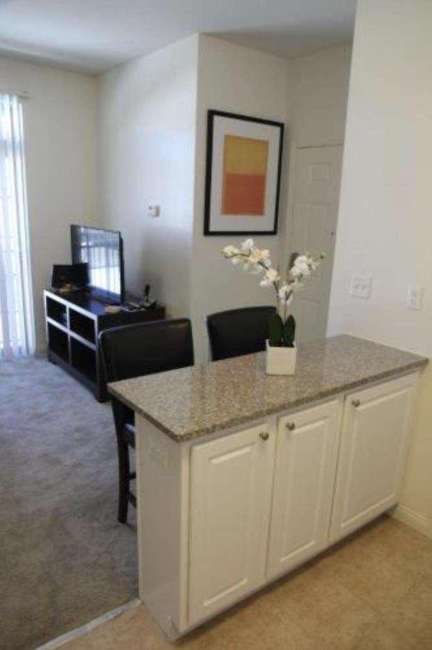 On-Base Suites Fort Irwin Cameră foto