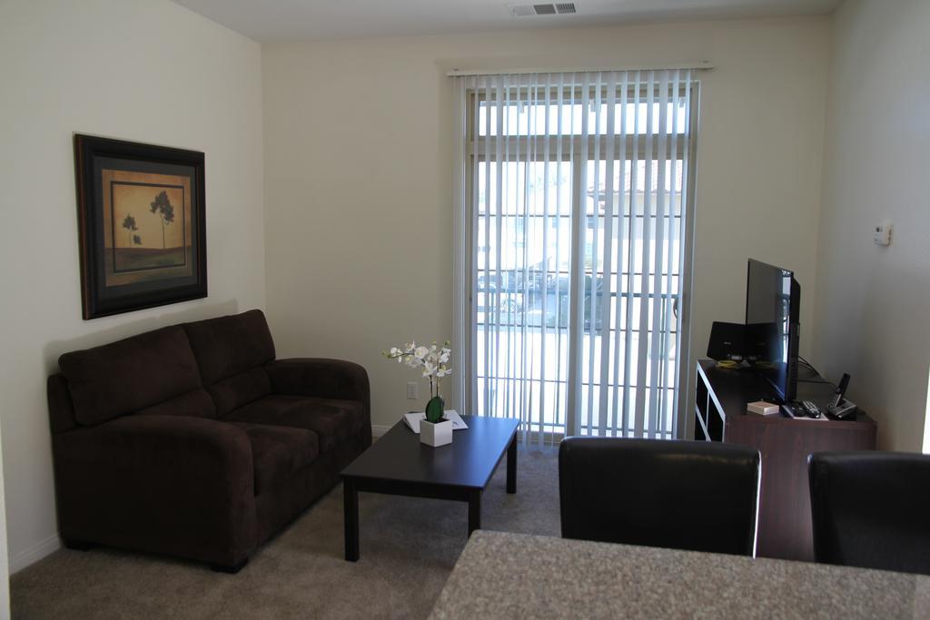 On-Base Suites Fort Irwin Exterior foto