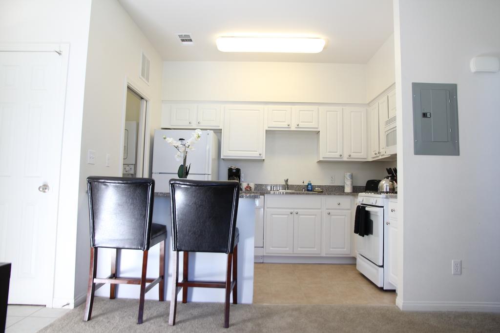 On-Base Suites Fort Irwin Exterior foto