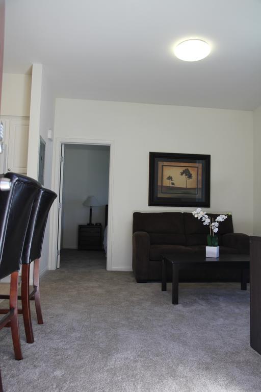 On-Base Suites Fort Irwin Exterior foto